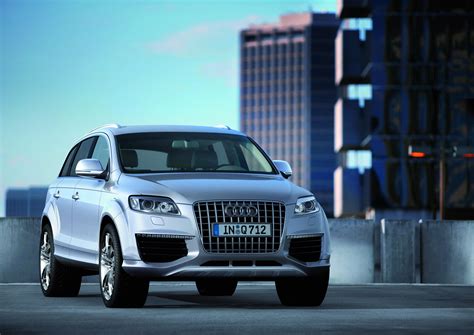 2007 Audi Q7 V12 Tdi Top Speed