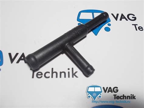 Тройник системы охлаждения VW T4 фольксваген - Интернет-магазин ...
