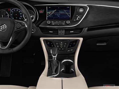 2017 Buick Envision: 111 Interior Photos | U.S. News