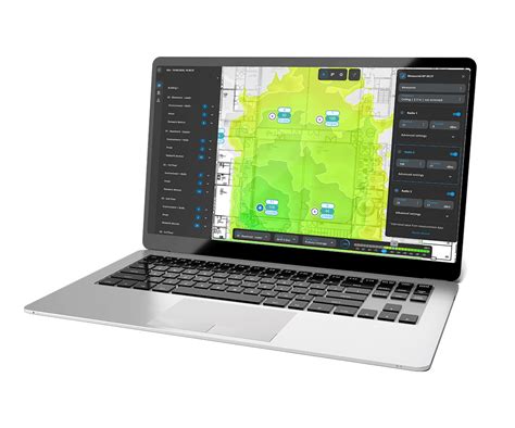 Ekahau AI Pro Online | Wi-Fi design powered by AI machine learning