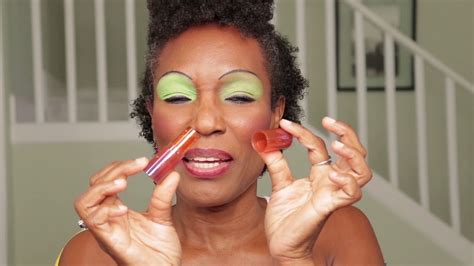 A Combination Of Lipsticks To Make The Right Shade Youtube