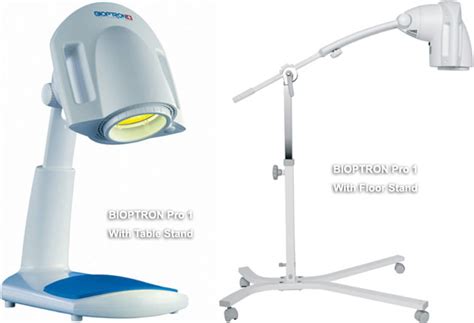 BIOPTRON Pro 1 Light Therapy device is designed for use at home, in ...