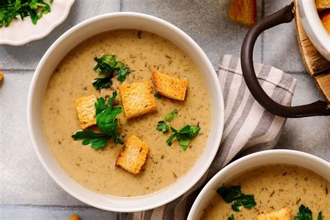 How to make Jamie Oliver's mushroom soup recipe in just 15 minutes