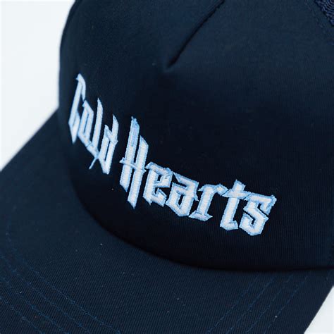 Cold Hearts X Rolling Loud Hat Overtime