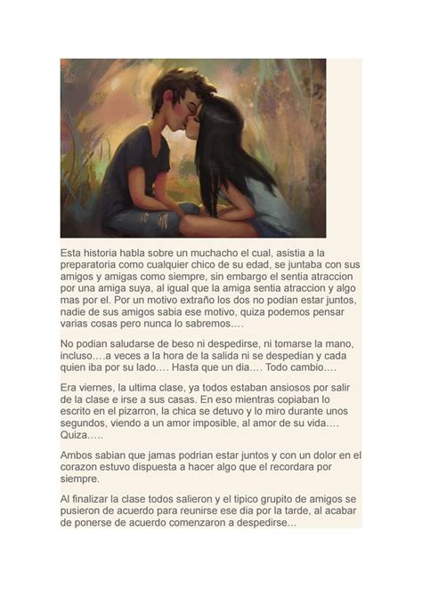 Historias De Amor By Lorena P Ortega Issuu