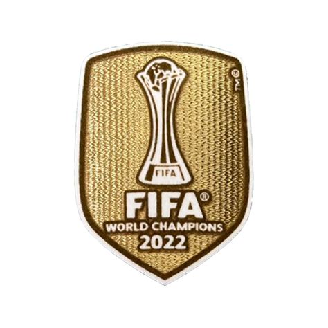 real madrid club world cup  champion patch soccer wearhouse