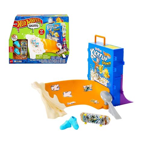 HOT WHEELS SET BOWL DE CEREAL Sodimac Falabella