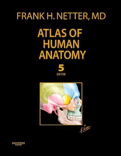 Atlas Of Human Anatomy Professional Edition By Frank H Netter