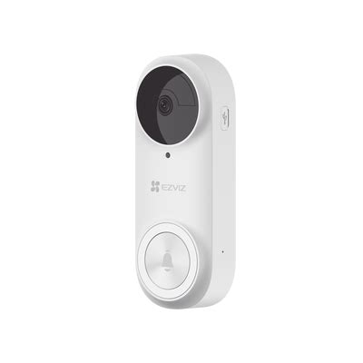 Timbre con Cámara Wi Fi Doorbell de Batería Recargable Libre de