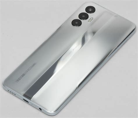 Обзор смартфона Tecno Pova 3