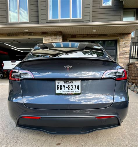 2022 Tesla Model Y Performance Find My Electric