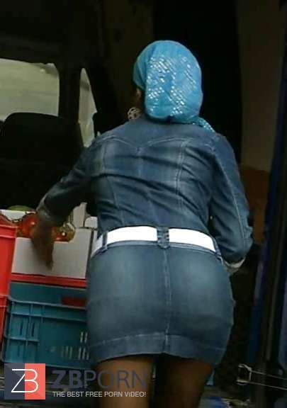ARAB FLEDGLING MUSLIM BEURETTE HIJAB PHAT RUMP ZB Porn
