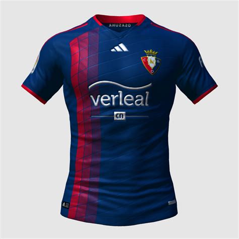 Ca Osasuna Away Fifa Kit Creator Showcase