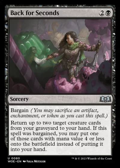 Wilds Of Eldraine Visual Spoiler Mtg Spoiler