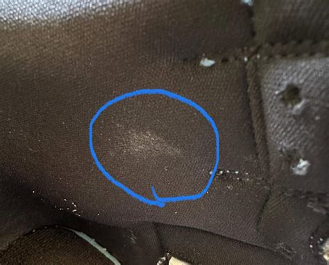 Schimmel an den Schuhen? (Schuhe, Wohnung, Haushalt)