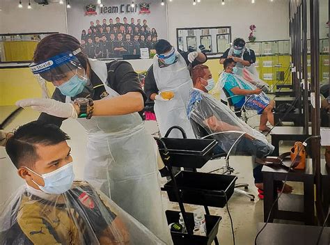 Pengalaman Buka Kedai Gunting Rambut Ryan Thompson