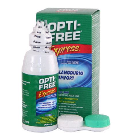 OPTI - FREE Express 120ml ᐉ LENSMARKET