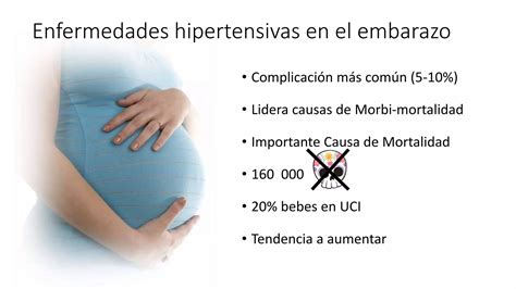 Enfermedades Hipertensivas En El Embarazo Ppt