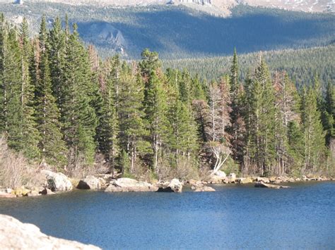 Bear Lake Estes Park Co Great Place To Hike Estes Park Great Places Bear Lake