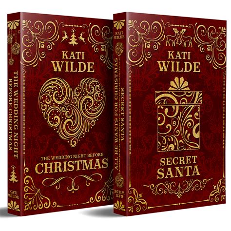 Hot Holidays Discreet Edition Bundle Kati Wilde