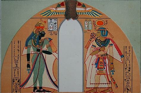 The New Kingdom Dynasties Of Ancient Egypt