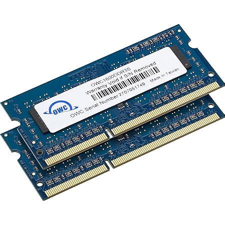 Crucial Mémoire RAM DDR3L (DDR3 SDRAM) 32 Go (2 x 16 Go) PC3-12800 800 ...
