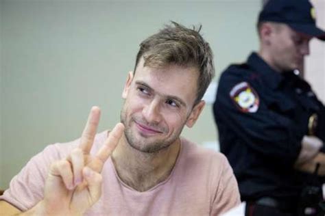Un membre des Pussy Riot hospitalisé après avoir été empoisonné selon