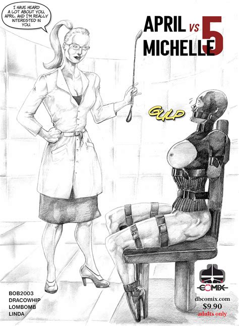 April Vs Director By LindaDanvers Hentai Foundry