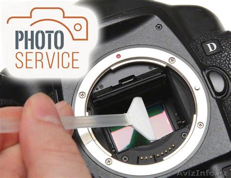 Чистка матрицы фотоаппарата в домашних условиях — как почистить технику ...