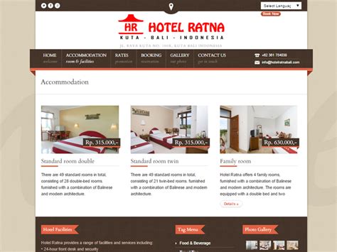 Id Solutions Bali Hospitality Management Consultant