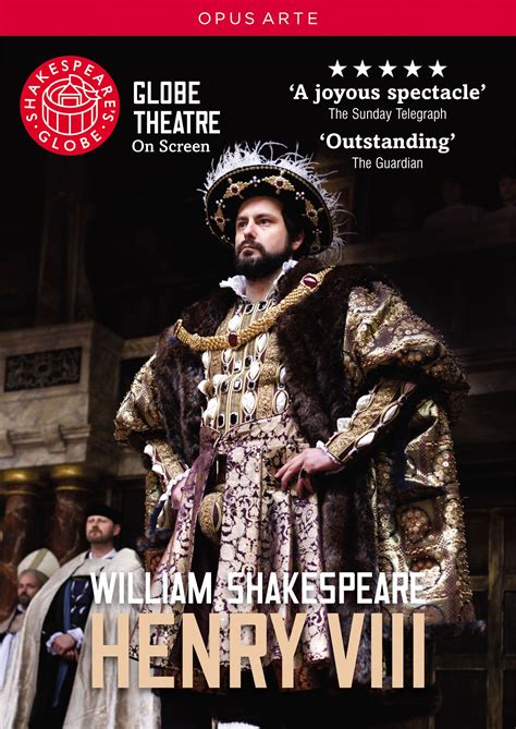 Shakespeare Henry Viii Dvd Opus3a