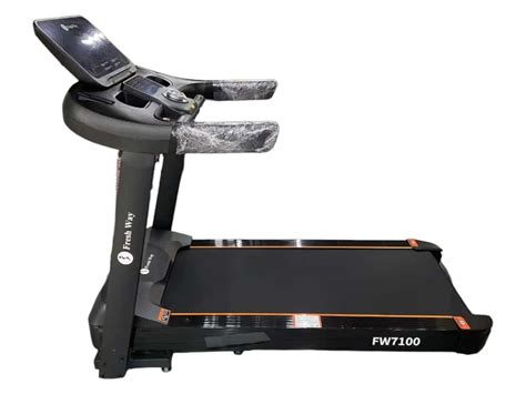 تردمیل خانگی و باشگاهی بانوان فرش وی مدل FW7100 | صادق اسپرت