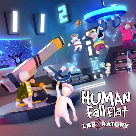 Human: Fall Flat - IGN