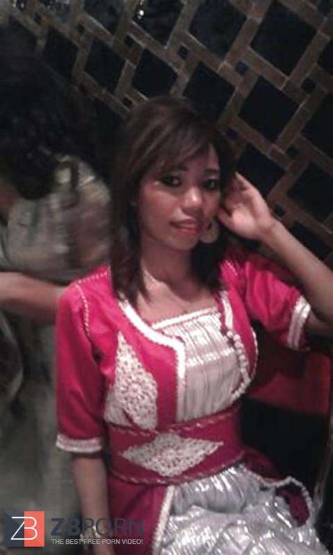 Arab Moroccan Zenab ZB Porn