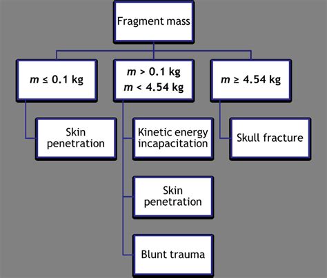2 Secondary Blast Injury Mechanisms Explored In This Section