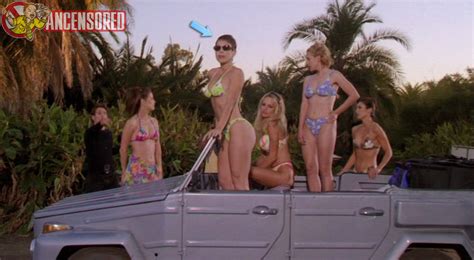 Naked Natalie Raitano In V I P