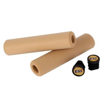 Esi Grips Extra Chunky Handvatten Tan Bike