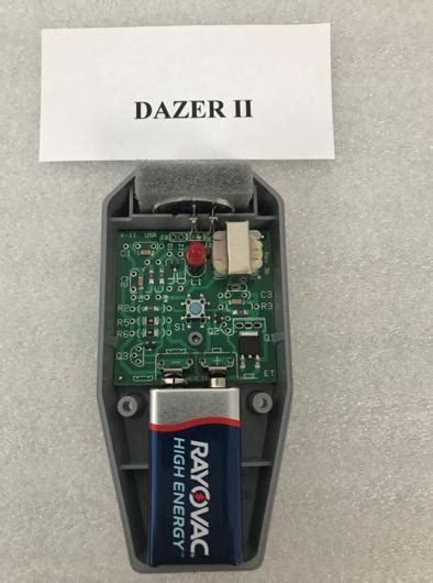 Сравнение DAZER II c конкурентами
