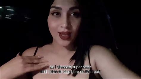 Martina Goes To Look For A Stranger Who Pays Her For Sex Xnxx