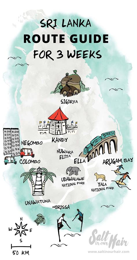 Sri Lanka Travel Guide A 3 Week Travel Itinerary Artofit