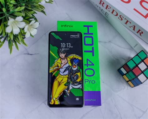 My Journey With The Infinix Hot Pro A Gamer S Review Bellanaija