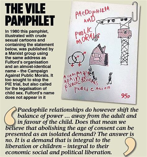 Asesor gay de la reina Isabel pedía aprobar PEDOFILIA con niños desde los 4 años de edad