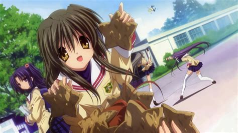 Clannad Clannad Wallpaper 13709778 Fanpop