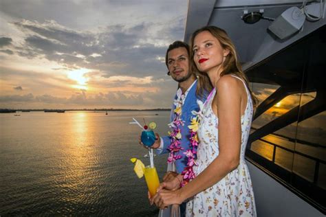 Bali Hai Sunset Dinner Cruise - Evening Dinner Cruise