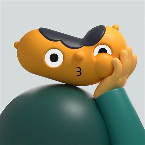 Amazon Prime Video 3d Avatars Behance