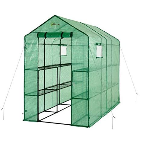 12 Best Greenhouse Kits Reviews Guide