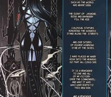 Tarot Witch Of The Black Rose Muses Sex And Porn Comics