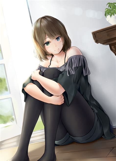 Takagaki Kaede Idolmaster And 1 More Drawn By Lingerie Aki3240 Danbooru