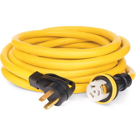 Champion 30 Ft 50 Amp Rv Generator Power Cord Academy