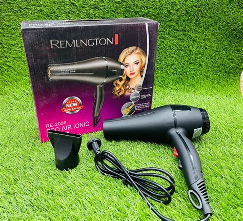 Remington Re 2006 Professional Hair Dryer Zouqcare